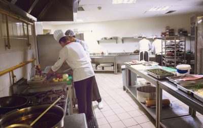 restaurant health inspection in Montreal