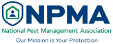 NPMA logo (National Pest Management Association)