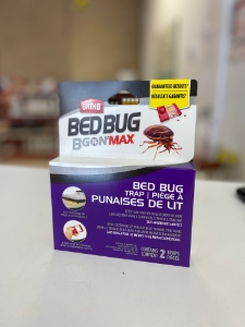 Boite de piège à punaises de lit BedBug B Gon Max par Ortho