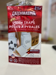 Pièges à pyrales par Catchmaster