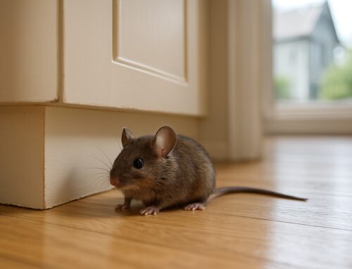 Pourquoi les souris reviennent ?